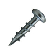 CSH Wood Screw, #8, 5/8 in, Zinc Plated Stainless Steel Pan Head Phillips Drive, 12000 PK 0.PPC08058Z17
